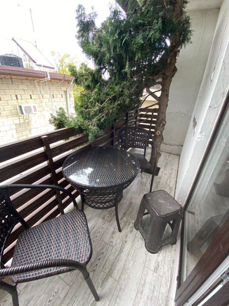 Апартаменты (Апартаменты № 6), Гостиница Сосна