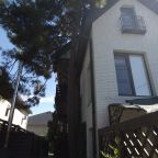 Автостоянка / Парковка, Гостиница Сосна