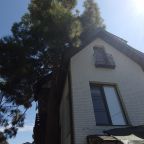 Автостоянка / Парковка, Гостиница Сосна