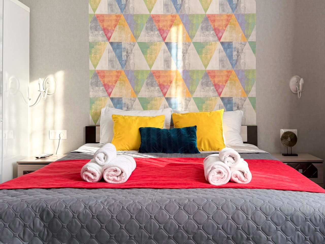 Квартира (Уютная студия на Финской 66), Апартаменты Студия на Финской