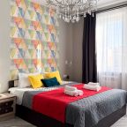 Квартира (Уютная студия на Финской 66), Апартаменты Студия на Финской