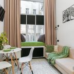 Апартаменты (Студия 1912 на Жуковского №2), Апартаменты 1912 на Жуковского