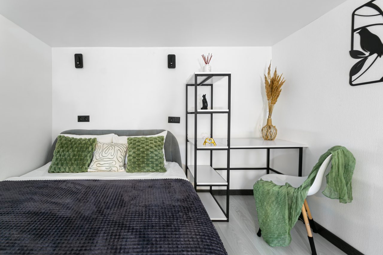 Апартаменты (Студия 1912 на Жуковского №2), Апартаменты 1912 на Жуковского