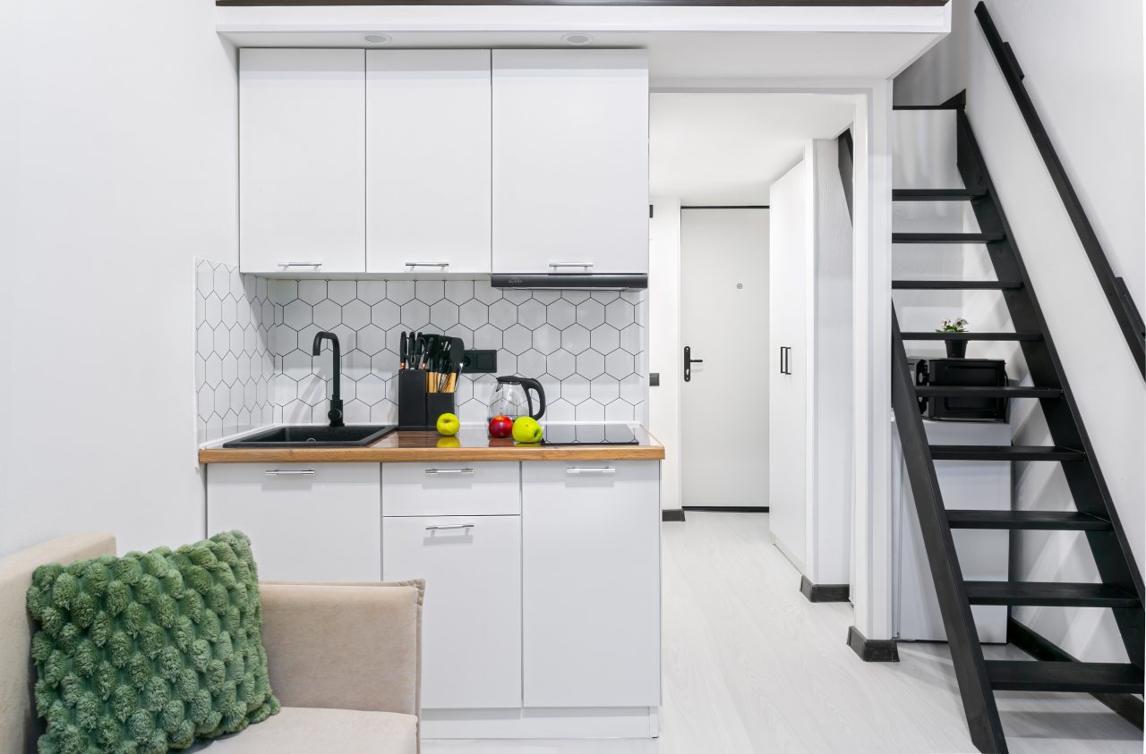 Кухонная зона