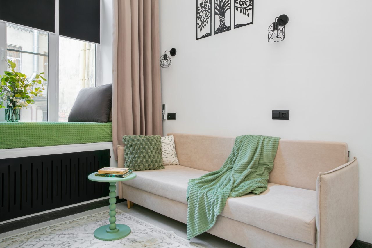 Апартаменты (Студия 1912 на Жуковского №2), Апартаменты 1912 на Жуковского