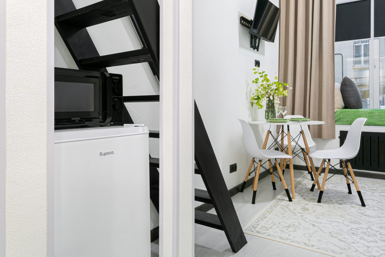 Апартаменты (Студия 1912 на Жуковского №2), Апартаменты 1912 на Жуковского