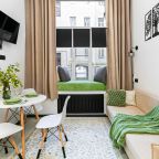 Апартаменты (Студия 1912 на Жуковского №2), Апартаменты 1912 на Жуковского