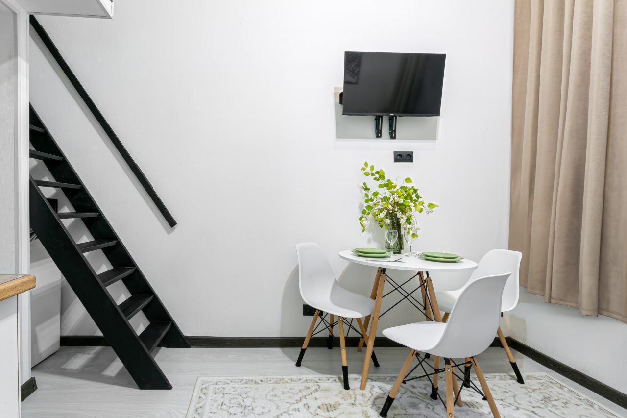 Апартаменты (Студия 1912 на Жуковского №2), Апартаменты 1912 на Жуковского