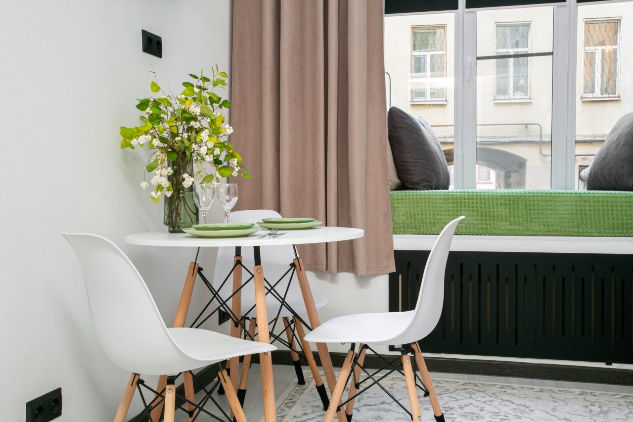 Апартаменты (Студия 1912 на Жуковского №2), Апартаменты 1912 на Жуковского