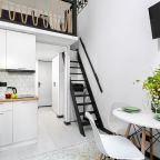 Апартаменты (Студия 1912 на Жуковского №2), Апартаменты 1912 на Жуковского