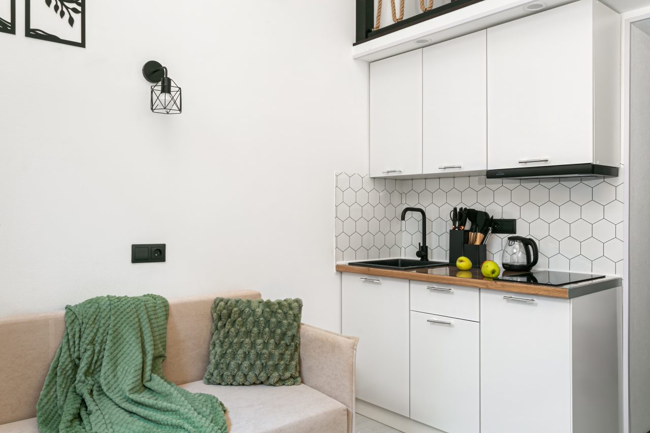 Апартаменты (Студия 1912 на Жуковского №2), Апартаменты 1912 на Жуковского