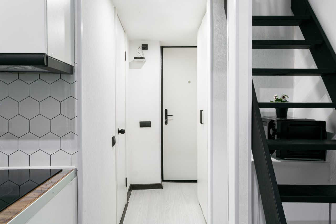 Апартаменты (Студия 1912 на Жуковского №2), Апартаменты 1912 на Жуковского