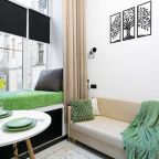 Апартаменты (Студия 1912 на Жуковского №2), Апартаменты 1912 на Жуковского