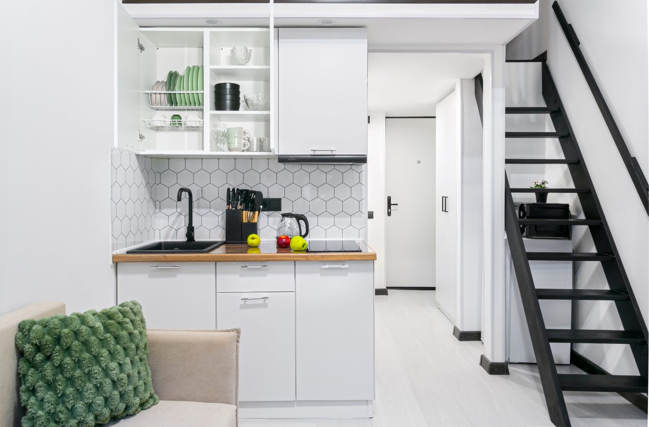 Апартаменты (Студия 1912 на Жуковского №2), Апартаменты 1912 на Жуковского