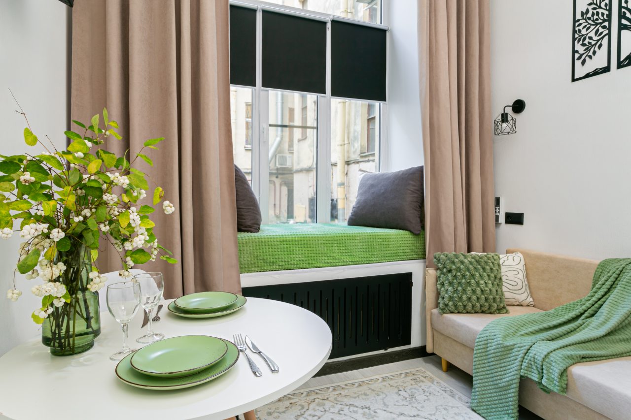 Апартаменты (Студия 1912 на Жуковского №2), Апартаменты 1912 на Жуковского