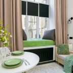 Апартаменты (Студия 1912 на Жуковского №2), Апартаменты 1912 на Жуковского