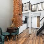 Апартаменты (Студия 1912 на Жуковского №3), Апартаменты 1912 на Жуковского