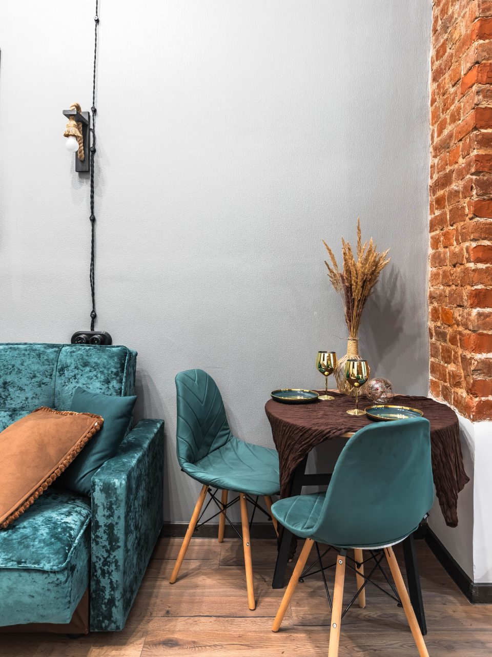 Апартаменты (Студия 1912 на Жуковского №3), Апартаменты 1912 на Жуковского