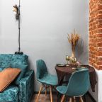 Апартаменты (Студия 1912 на Жуковского №3), Апартаменты 1912 на Жуковского