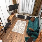 Апартаменты (Студия 1912 на Жуковского №3), Апартаменты 1912 на Жуковского