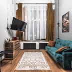 Апартаменты (Студия 1912 на Жуковского №3), Апартаменты 1912 на Жуковского