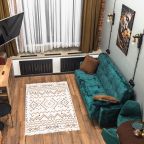 Гостиная зона