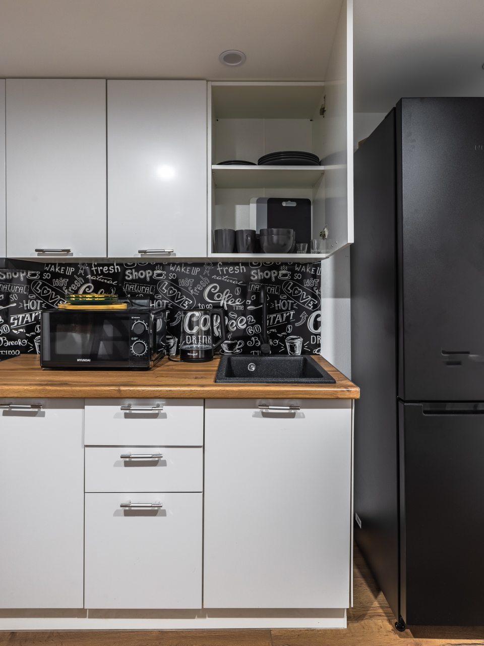 Апартаменты (Студия 1912 на Жуковского №3), Апартаменты 1912 на Жуковского