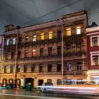 Апартаменты (Студия 1912 на Жуковского №3), Апартаменты 1912 на Жуковского