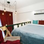 Апартаменты (Студия на Жуковского №4), Апартаменты 1912 на Жуковского