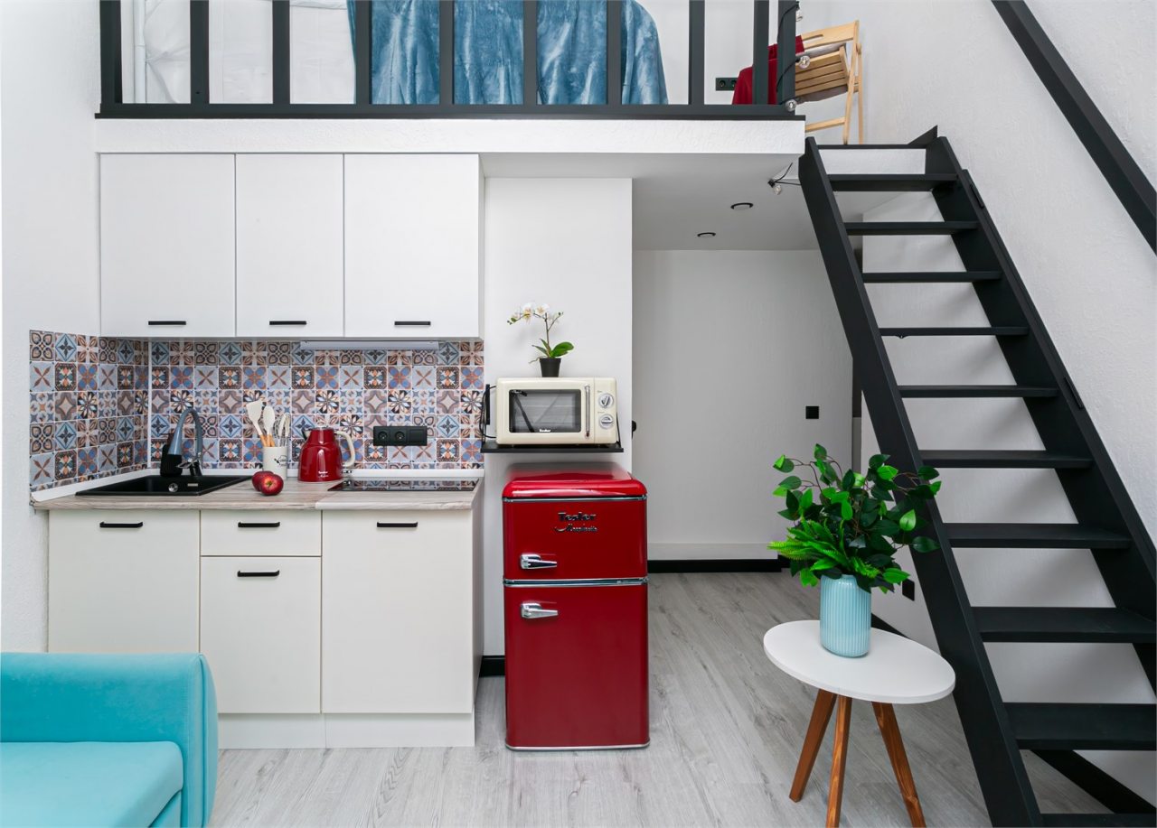 Кухонная зона