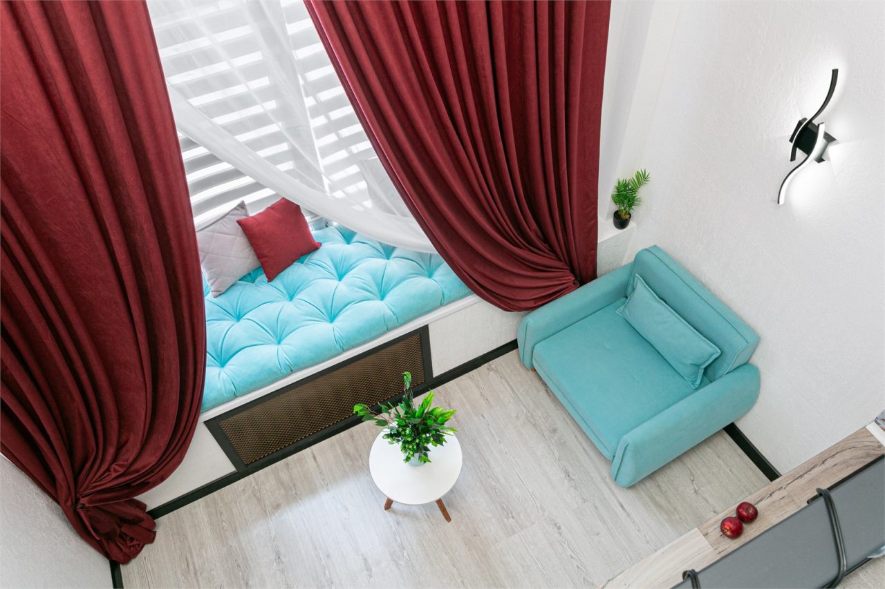 Апартаменты (Студия на Жуковского №4), Апартаменты 1912 на Жуковского