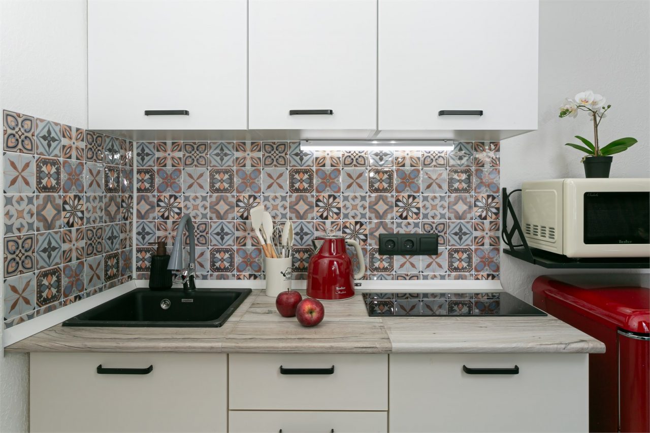 Кухонная зона