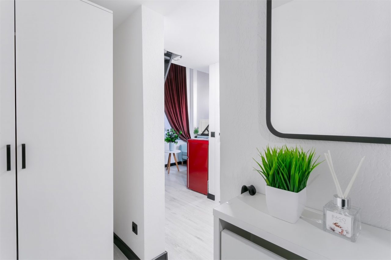 Апартаменты (Студия на Жуковского №4), Апартаменты 1912 на Жуковского