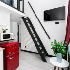 Апартаменты (Студия на Жуковского №4), Апартаменты 1912 на Жуковского