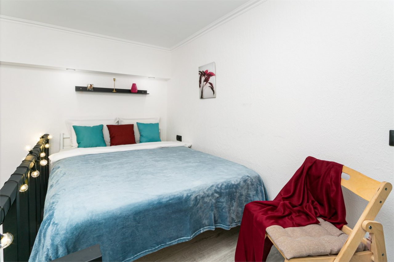 Апартаменты (Студия на Жуковского №4), Апартаменты 1912 на Жуковского