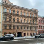 Апартаменты (Студия на Жуковского №4), Апартаменты 1912 на Жуковского