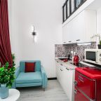 Апартаменты (Студия на Жуковского №4), Апартаменты 1912 на Жуковского