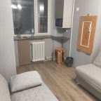 Кухня с обеденной зоной