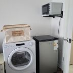 корзинка с постельными принадлежностями