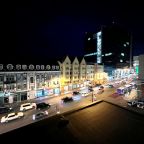 вид из окна