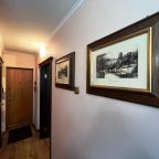 Автостоянка / Парковка, Апартаменты 2-к в Английском стиле в центре города