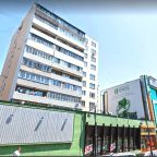 Автостоянка / Парковка, Апартаменты 2-к в Английском стиле в центре города