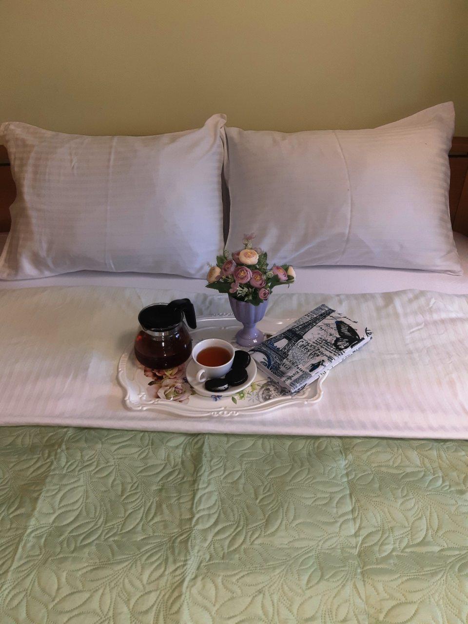 Автостоянка / Парковка, Апартаменты 2-к в Английском стиле в центре города