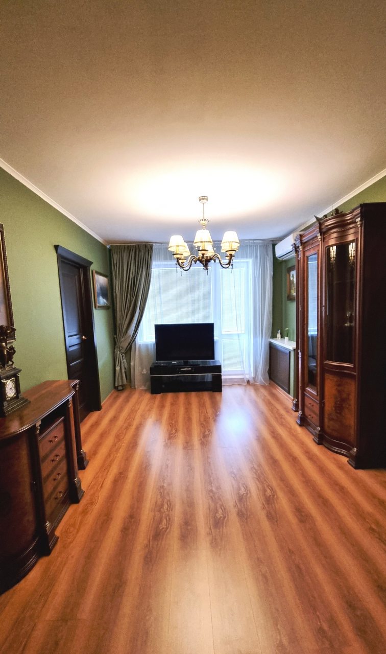 гостиная, телевизор, кондиционер