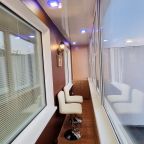 Автостоянка / Парковка, Апартаменты 2-к в Английском стиле в центре города