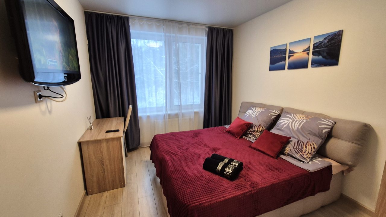 Апартаменты На бульваре Академика Ландау 1, Москва