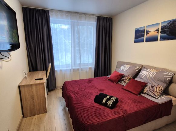 Апартаменты На бульваре Академика Ландау 1