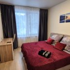 Спальня и рабочий стол