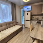 кухня гостиная