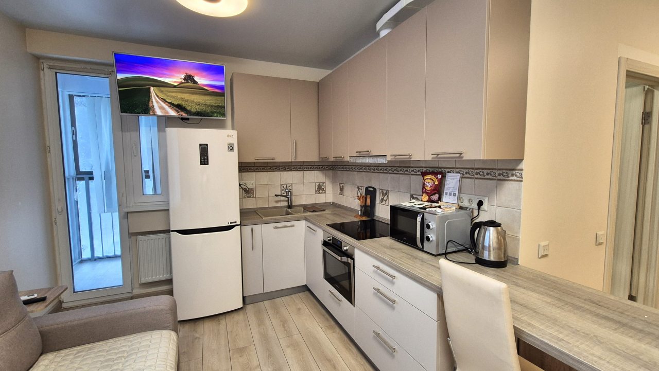 Кухня столовая